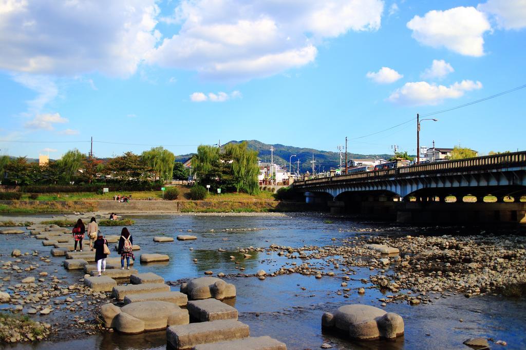 فيلا Coto Kyoto Nijo 1 المظهر الخارجي الصورة